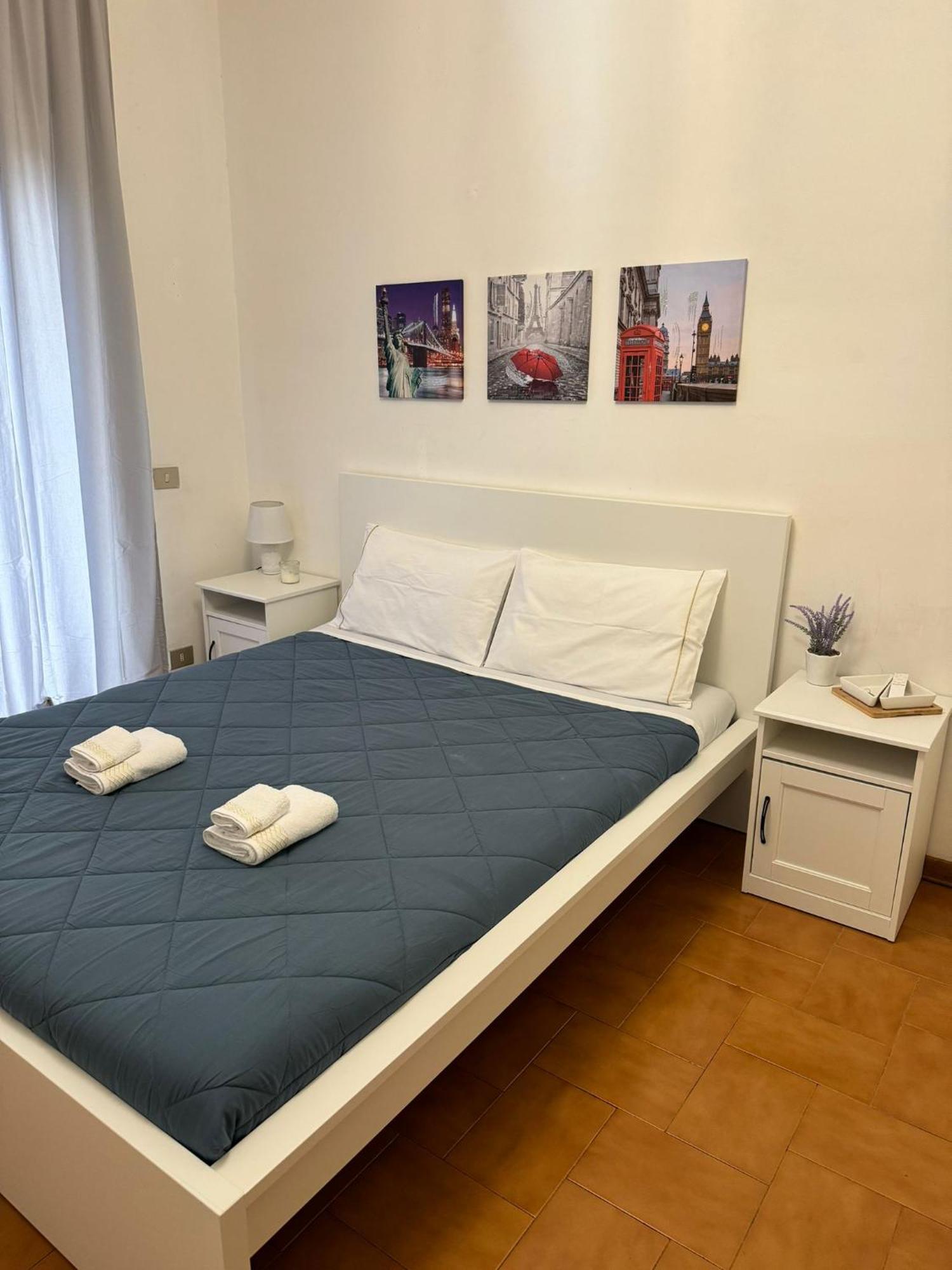 Bed And Breakfast Edemma Roma Eksteriør bilde